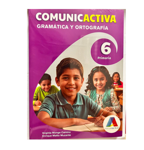 COMUNICACION PRIMARIA 6